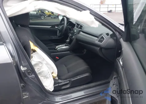 2016 Honda Civic Lx z USA, uszkodzony, nr VIN 2HGFC2F53GH539378